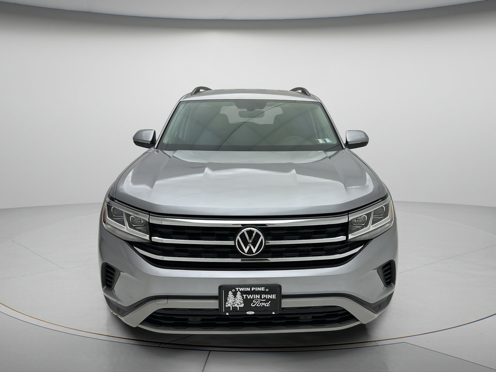 Used 2023 Volkswagen Atlas SE AWD/4WD video 2
