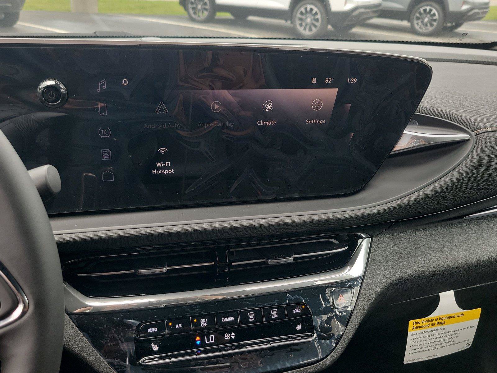 New 2026 Buick Envista Sport Touring FWD image 29
