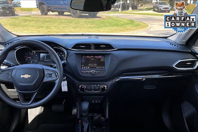 Used 2021 Chevrolet TrailBlazer L FWD image 6