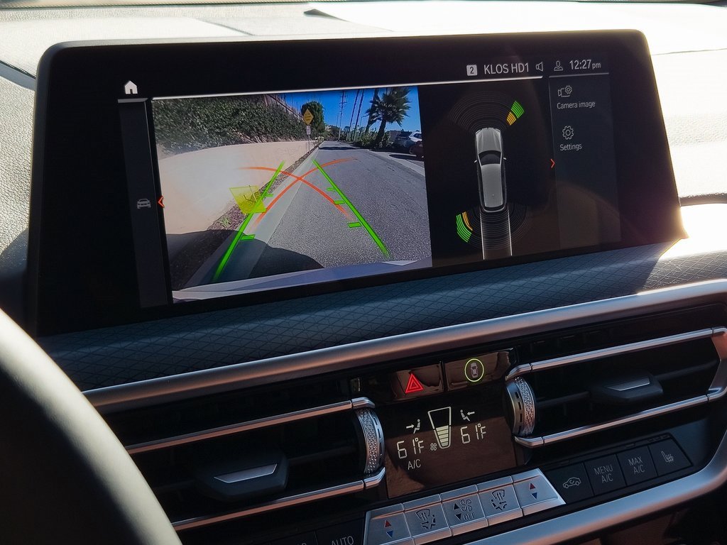 Used 2022 BMW X3 xDrive30i w/ M Sport Package 2 image 17