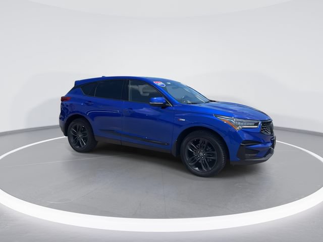 Used 2019 Acura RDX A-Specw/ Technology Package AWD/4WD image 8
