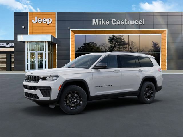 New 2026 Jeep Grand Cherokee L 4WD image 3