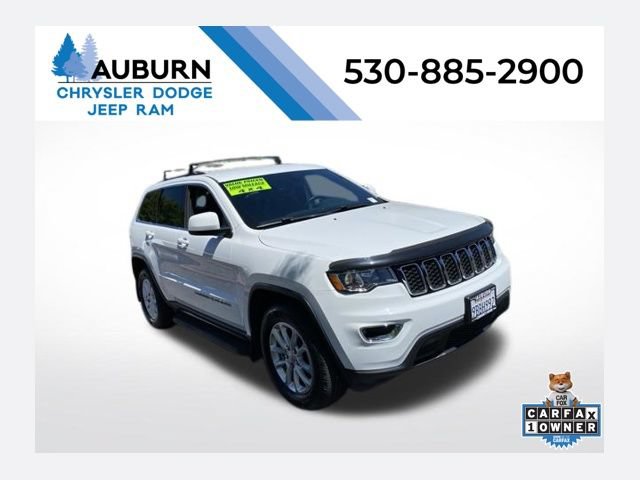 Used 2022 Jeep Grand Cherokee Laredo E AWD/4WD 360° Tour