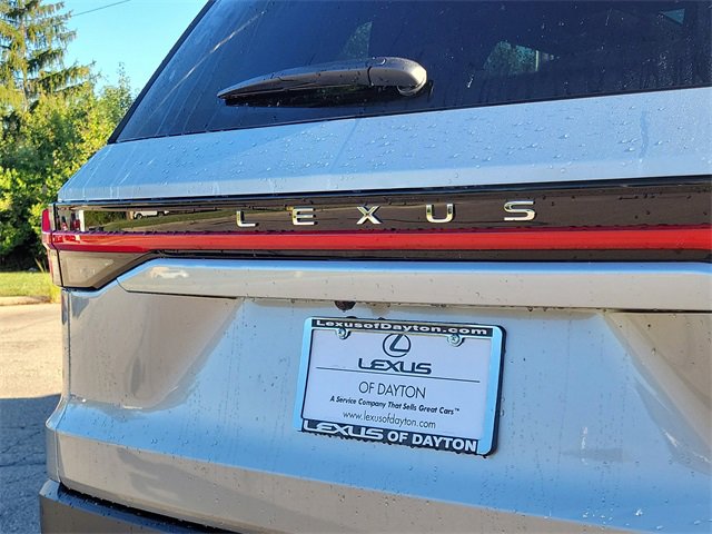 New 2026 Lexus TX 350 AWD image 6