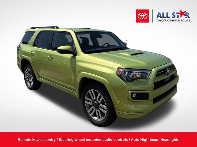 Used 2023 Toyota 4Runner TRD Sport RWD image 1
