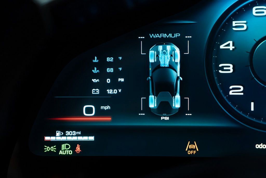 Used 2025 Ferrari 12Cilindri image 29