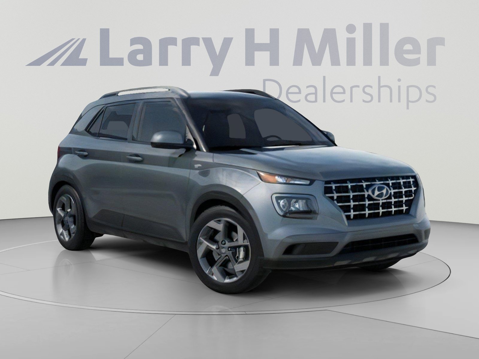 New 2026 Hyundai Venue SEL FWD image 2