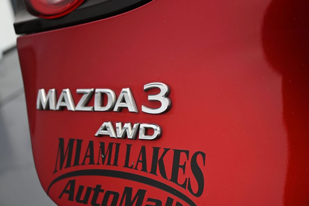 Used 2023 MAZDA MAZDA3 AWD 2.5 Turbo Hatchback image 36