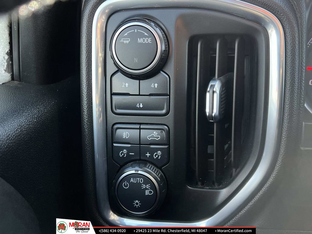 Used 2021 Chevrolet Silverado 2500 LT w/ Convenience Package image 26
