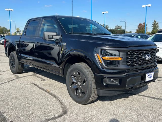 New 2025 Ford F150 STX w/ Equipment Group 200A image 2