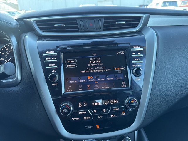 Used 2020 Nissan Murano SL w/ Moonroof Package image 10