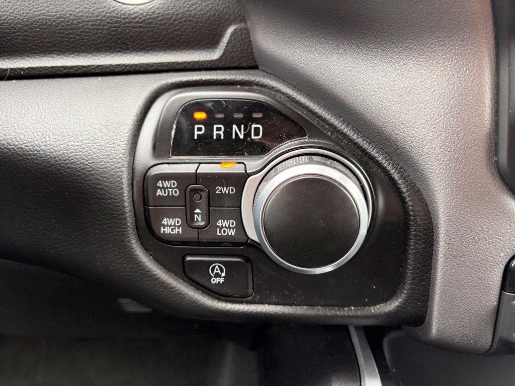 Used 2023 RAM 1500 Big Horn w/ Trailer Tow Group AWD/4WD image 30