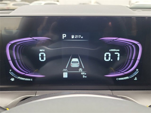New 2025 Kia Telluride LX image 26