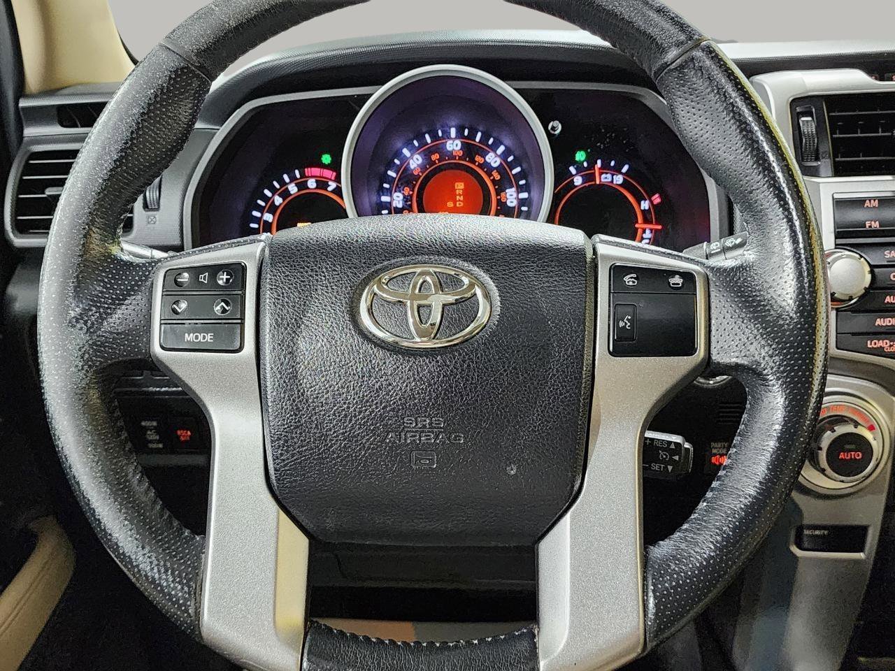 Used 2011 Toyota 4Runner Limited AWD/4WD image 12