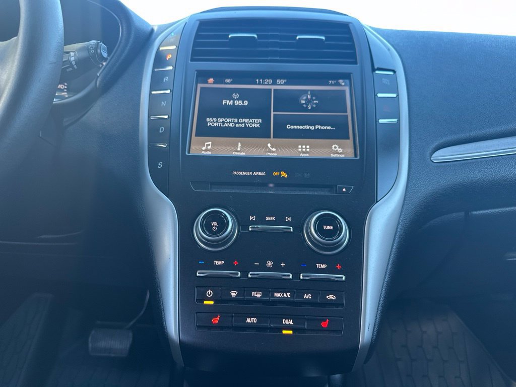 Used 2017 Lincoln MKC Premiere AWD/4WD image 21