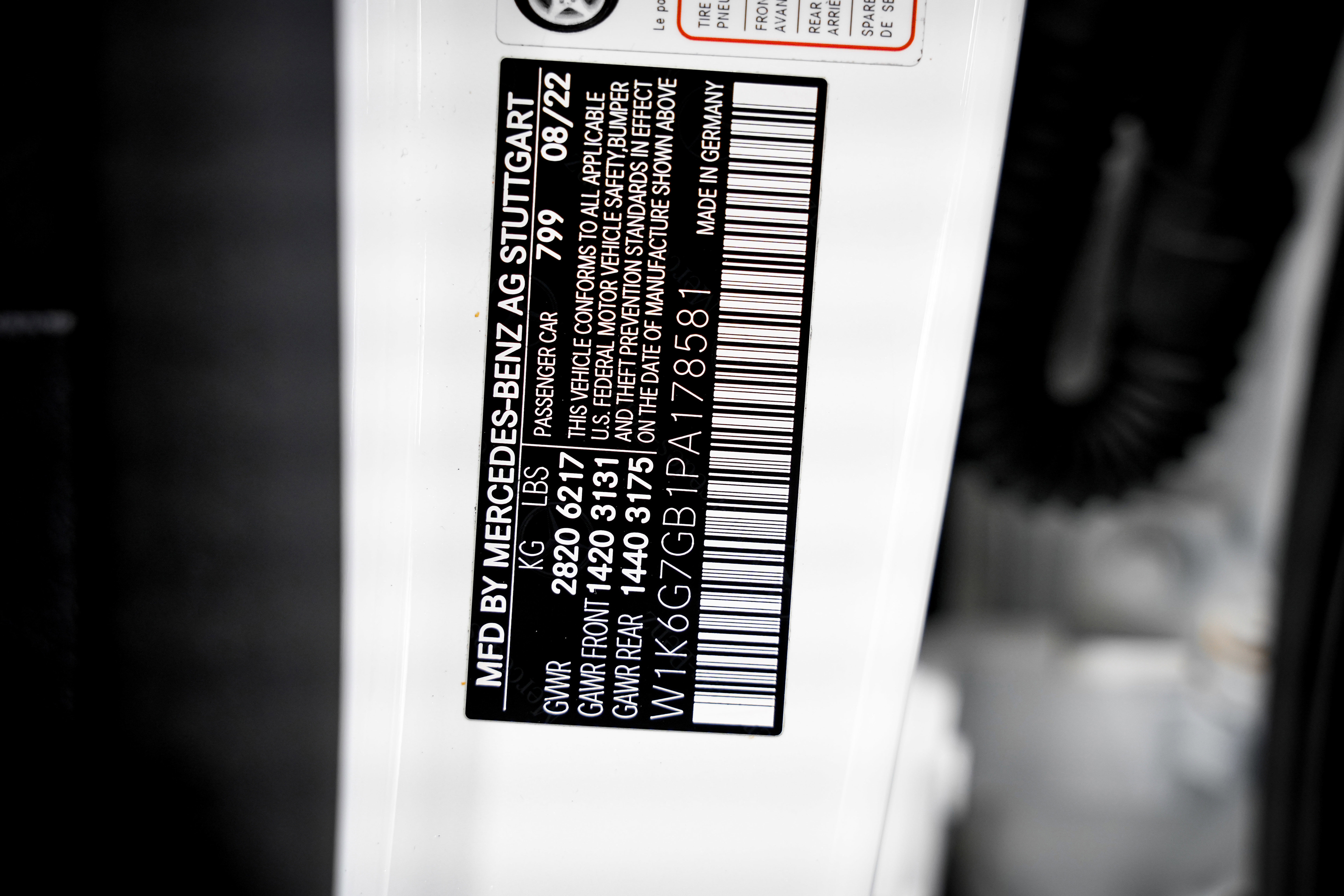 Used 2023 Mercedes-Benz S 580 4MATIC Sedan image 54