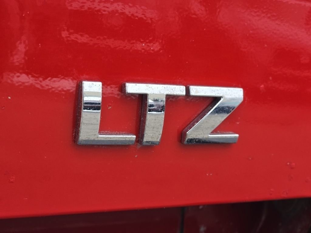 Used 2019 Chevrolet Silverado 2500 LTZ image 16