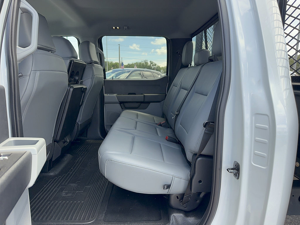 New 2026 Ford F350 XL w/ XL Chrome Package RWD image 21