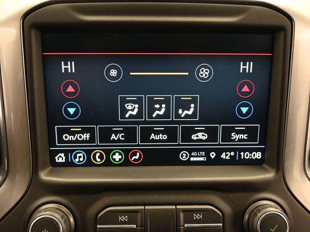 Used 2021 Chevrolet Silverado 2500 LT w/ All Star Edition image 29