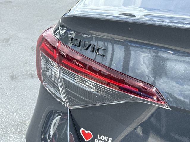 New 2026 Honda Civic Sport image 15