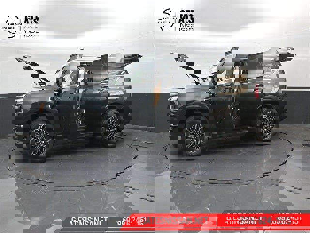 New 2026 Nissan Armada SL image 61