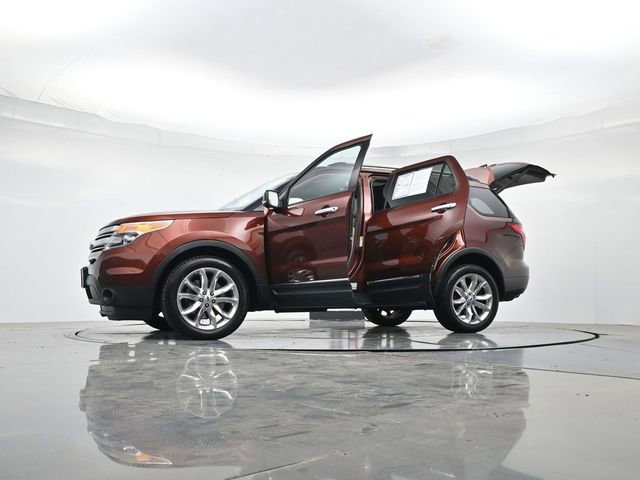 Used 2015 Ford Explorer XLT w/ Equipment Group 202B image 49