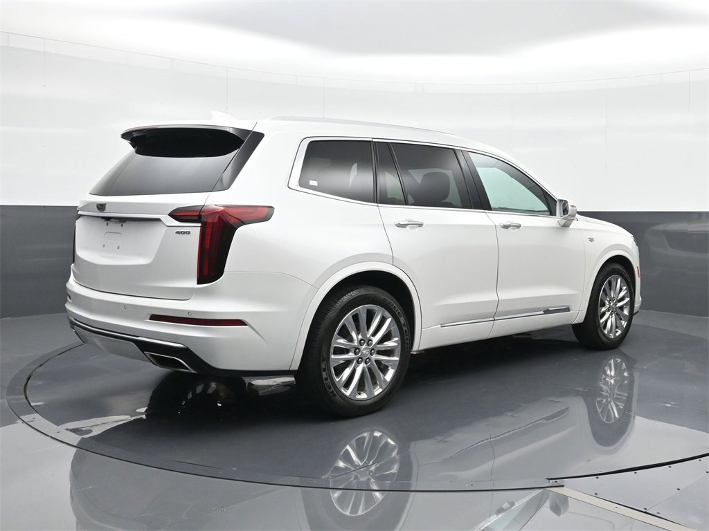 Used 2020 Cadillac XT6 Premium Luxury image 14
