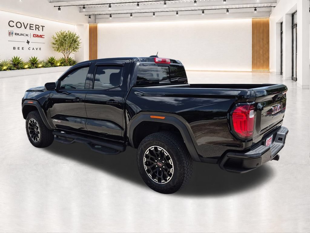 Used 2026 GMC Canyon AT4 AWD/4WD image 9