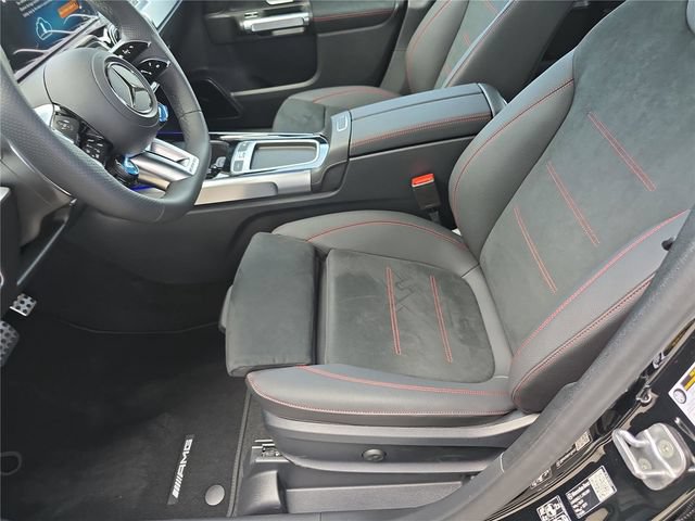 New 2026 Mercedes-Benz GLB 35 AMG 4MATIC image 23