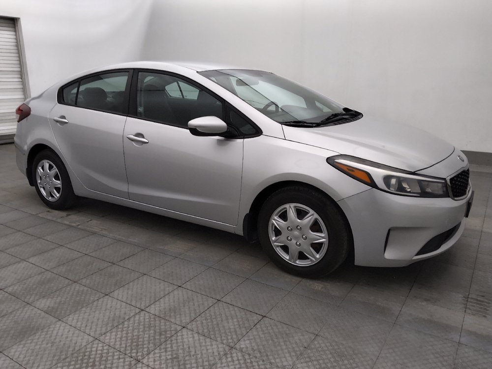 Used 2017 Kia Forte LX FWD image 11