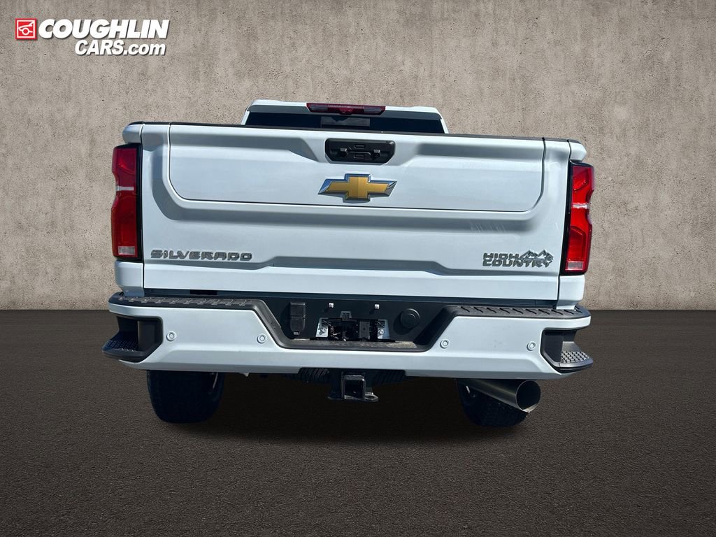 New 2026 Chevrolet Silverado 2500 High Country w/ High Country Premium Package AWD/4WD image 5