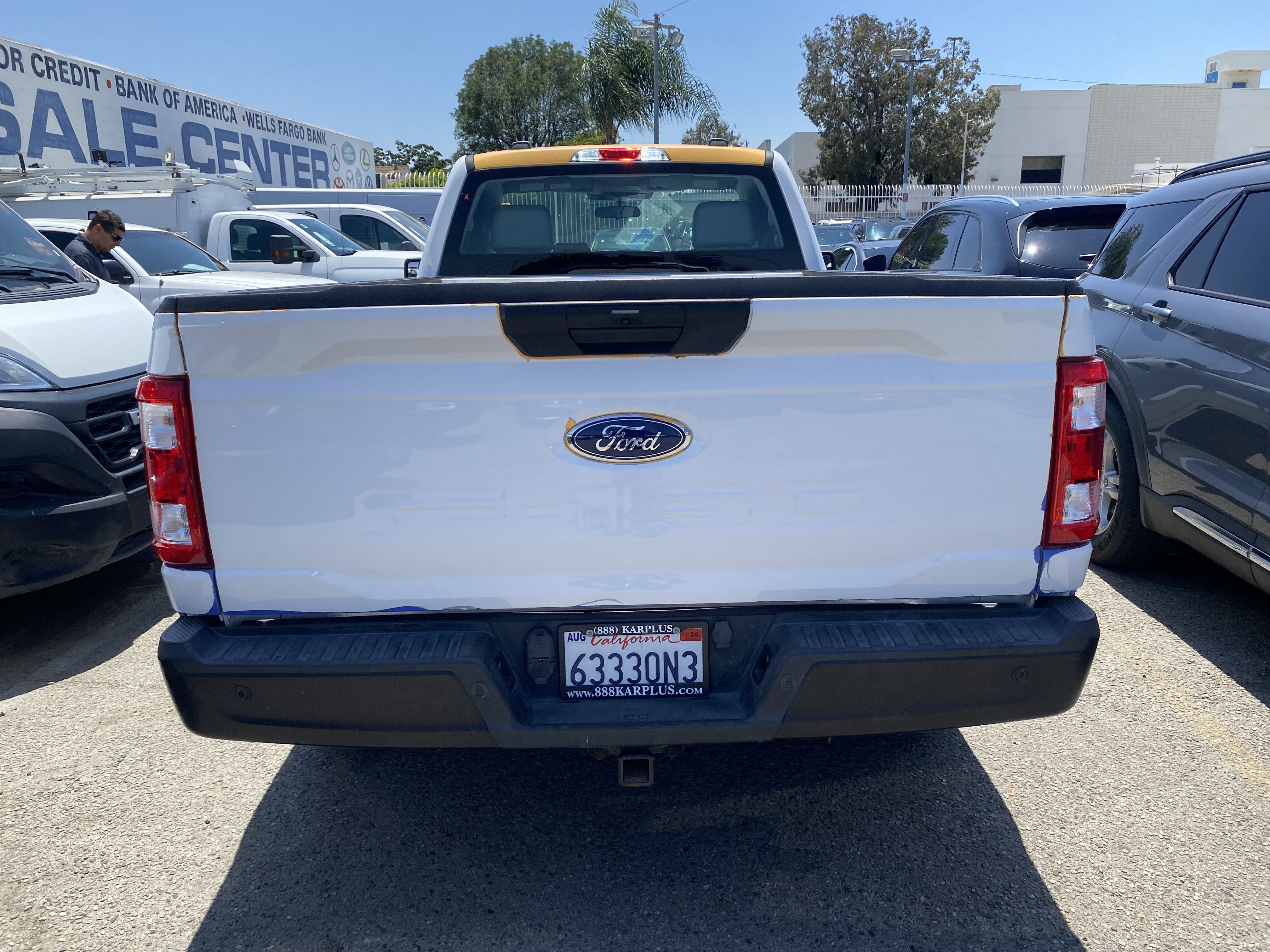 Used 2022 Ford F150 XL w/ Equipment Group 101A High RWD image 9