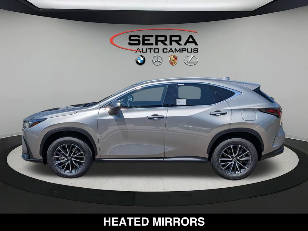 New 2026 Lexus NX 350 AWD w/ Accessory Package (2T) image 6