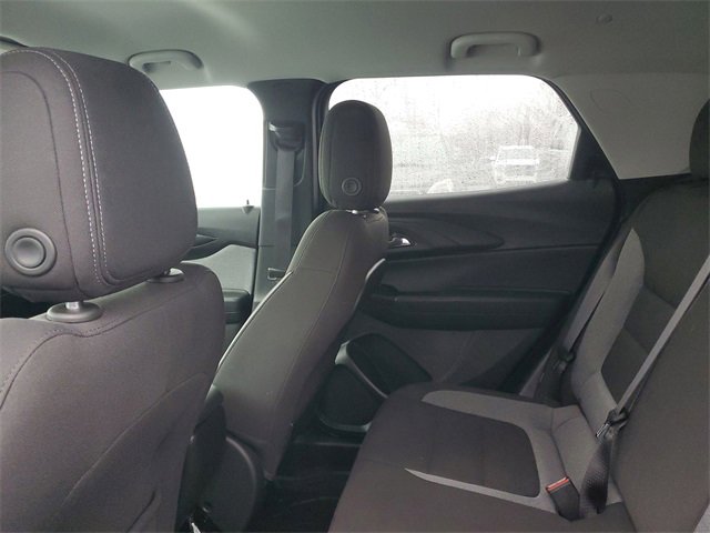 Certified 2024 Chevrolet TrailBlazer LT w/ LT Cold Weather Package image 12