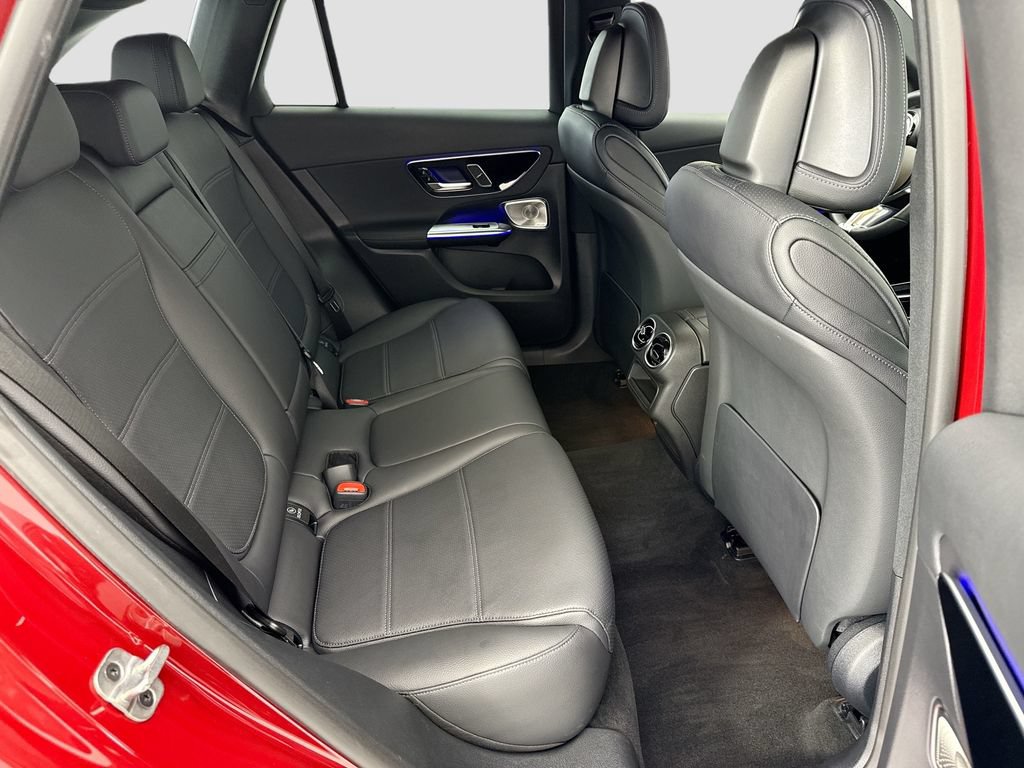 Certified 2026 Mercedes-Benz GLC 300 image 21
