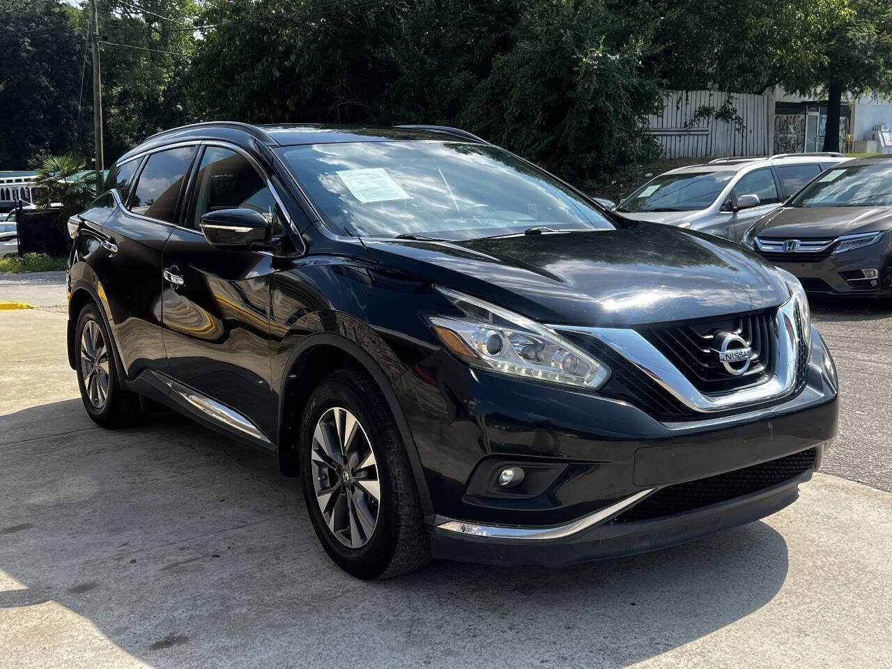 Used 2015 Nissan Murano SV w/ Premium Package FWD image 9
