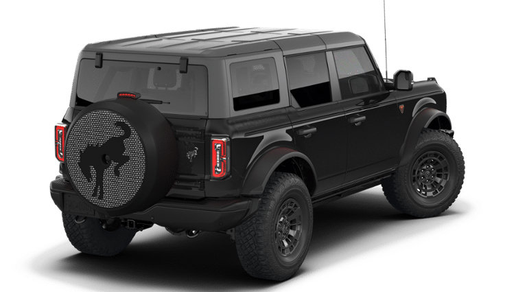 New 2026 Ford Bronco Badlands AWD/4WD image 19
