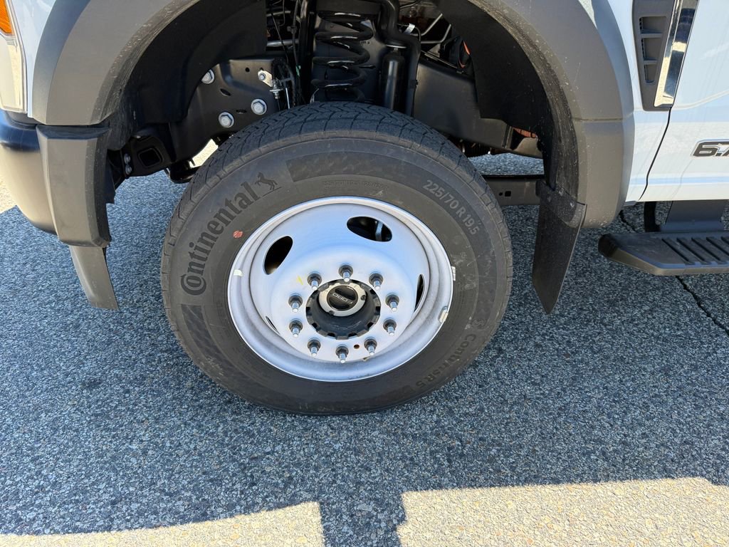 New 2025 Ford F450 XL AWD/4WD image 20