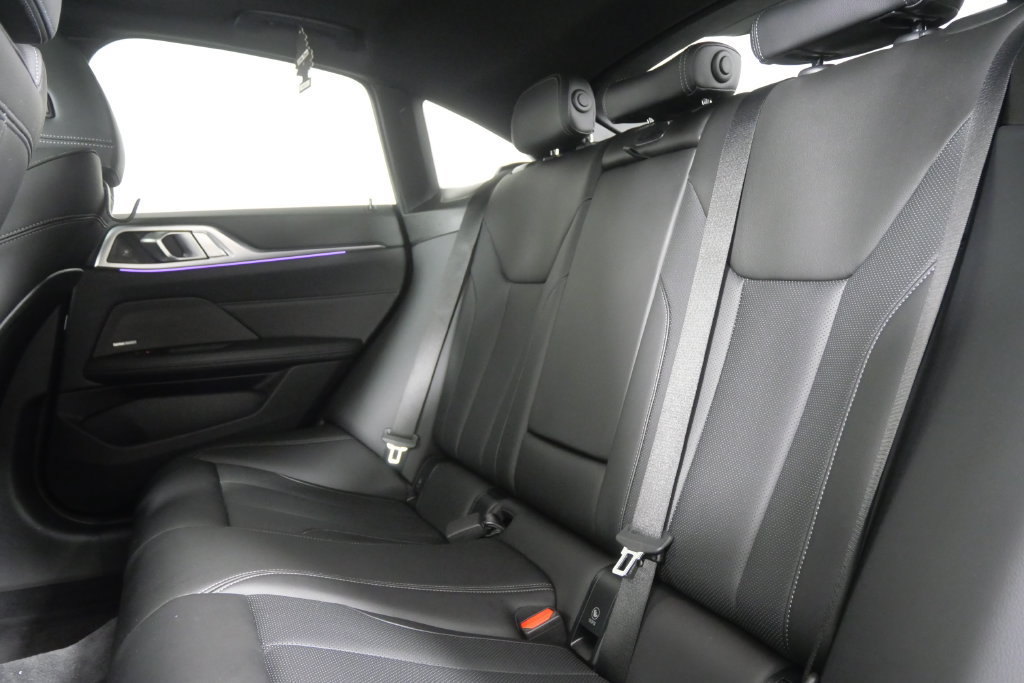 Used 2022 BMW 430i Gran Coupe w/ M Sport Package RWD image 15