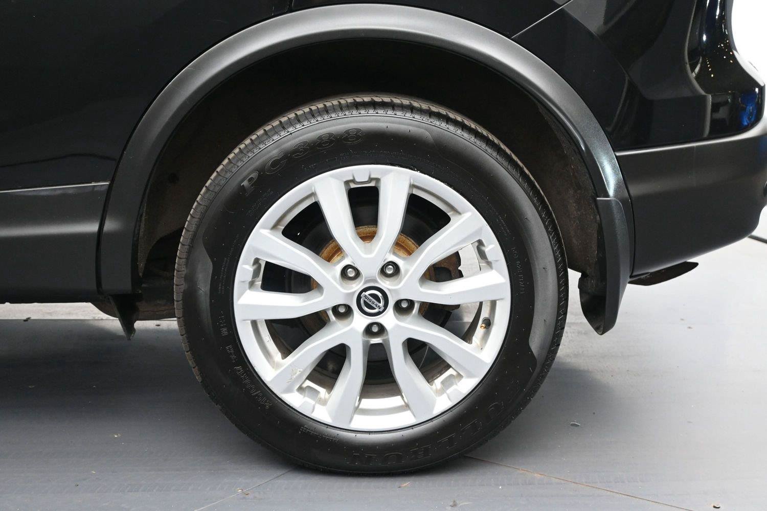 Used 2020 Nissan Rogue Sport S w/ Appearance Package AWD/4WD image 11