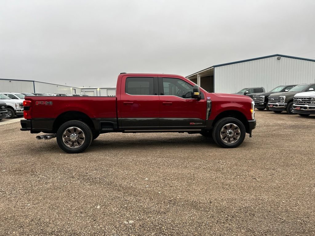 Used 2024 Ford F250 King Ranch AWD/4WD image 9