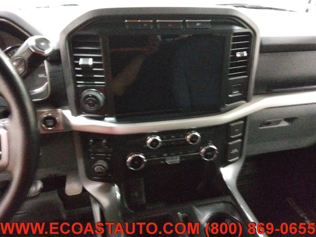 Used 2022 Ford F150 XLT w/ Equipment Group 302A High AWD/4WD image 12
