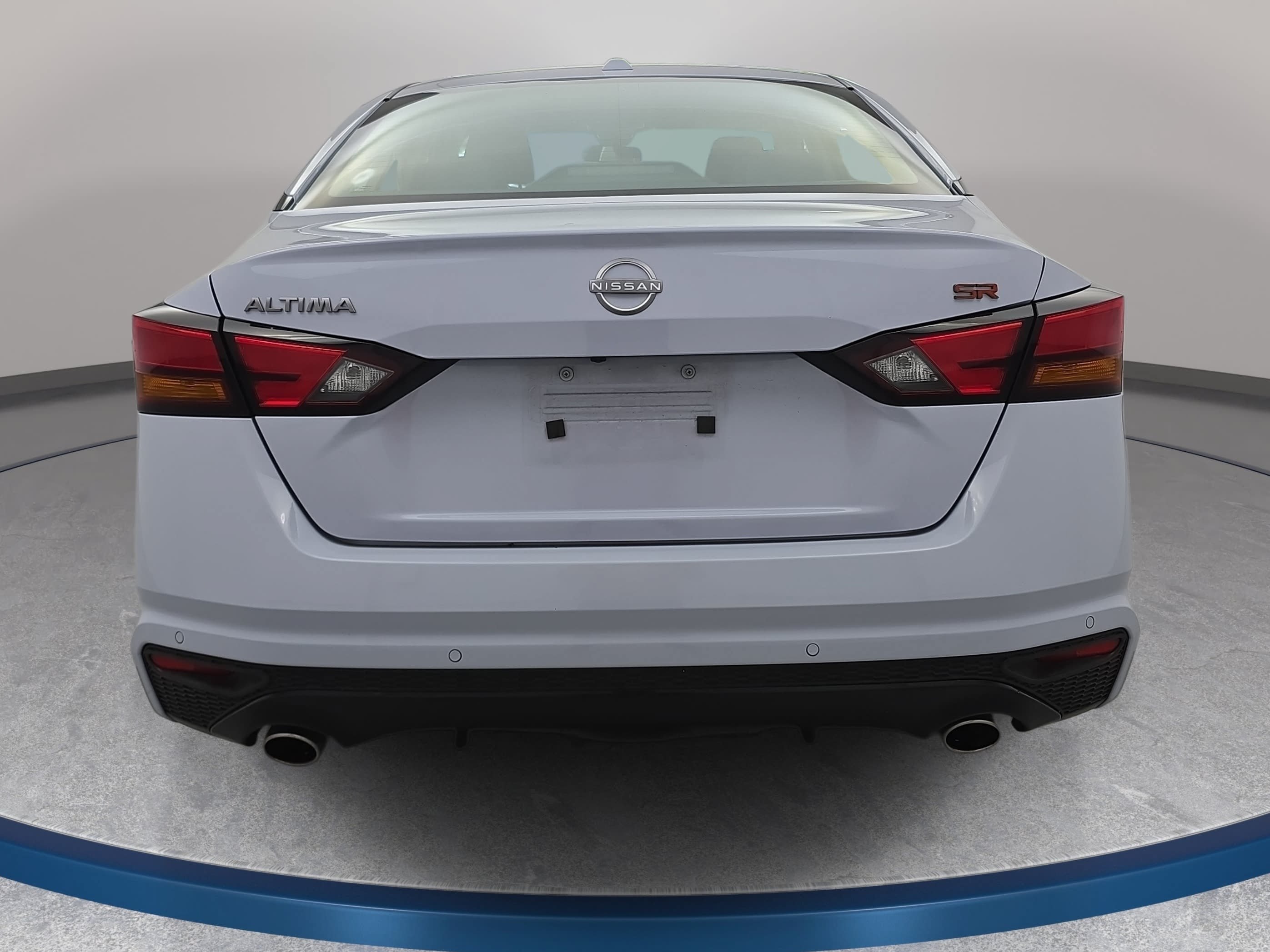 Certified 2025 Nissan Altima 2.5 SR FWD image 6