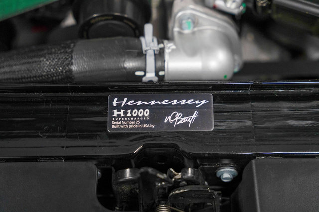 Used 2023 Dodge Challenger SRT Hellcat RWD image 20