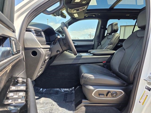 New 2026 Jeep Grand Wagoneer Limited AWD/4WD image 27