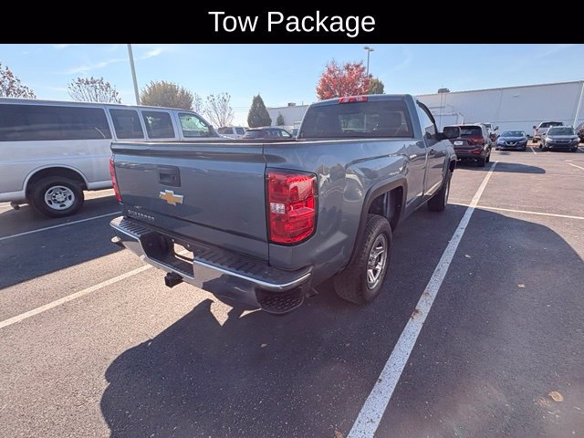 Used 2014 Chevrolet Silverado 1500 W/T w/ Trailering Package RWD image 5