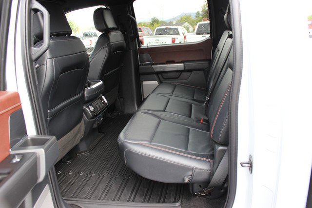 Used 2022 Ford F150 Lariat w/ Equipment Group 502A High image 9