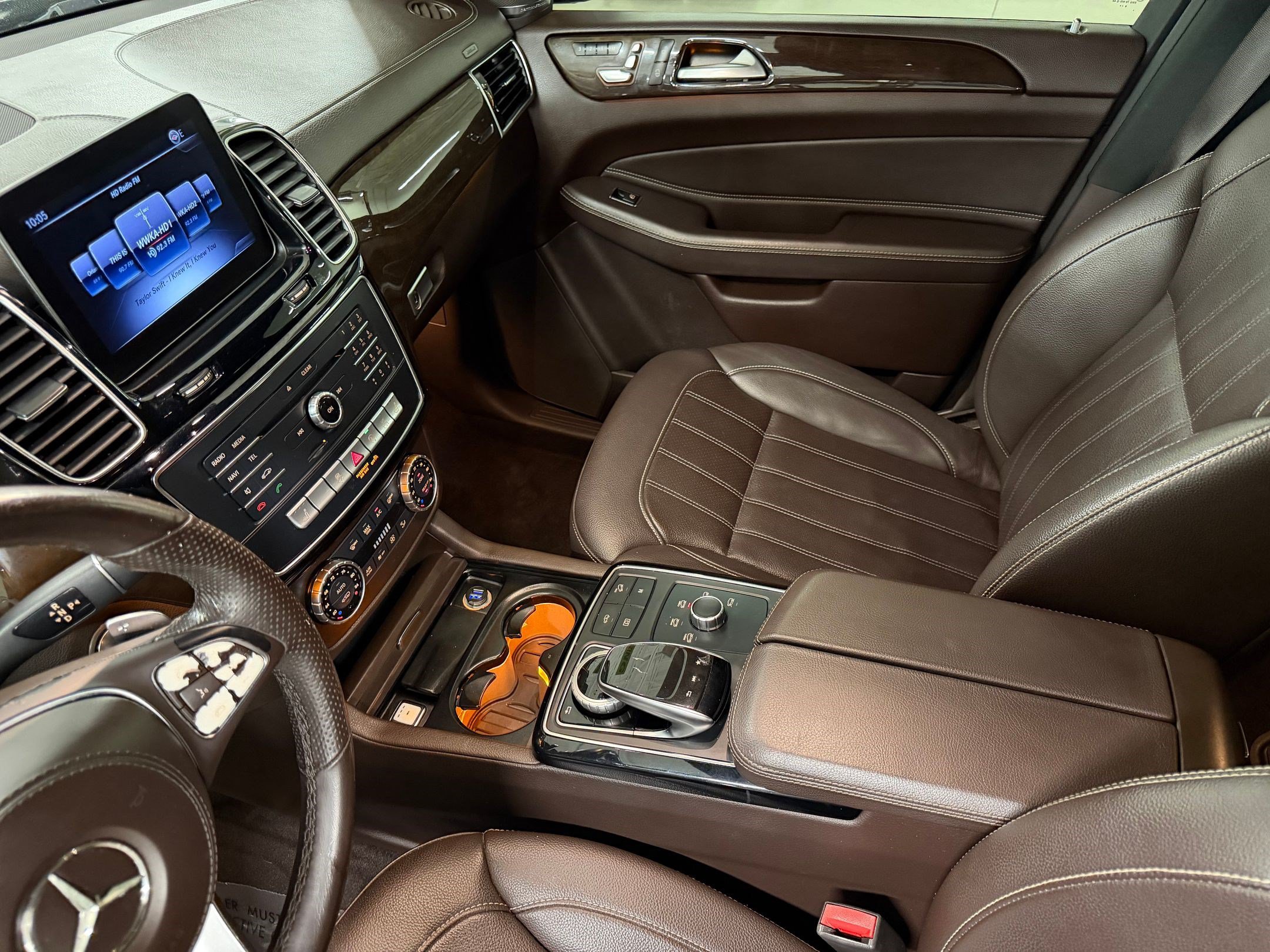 Used 2019 Mercedes-Benz GLS 450 4MATIC image 37