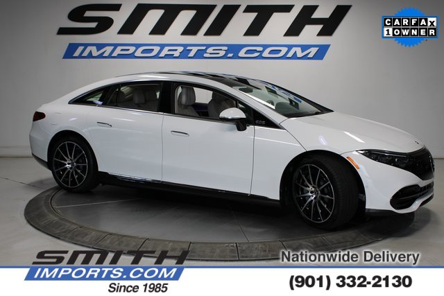 Used 2024 Mercedes-Benz EQS 450+ Sedan