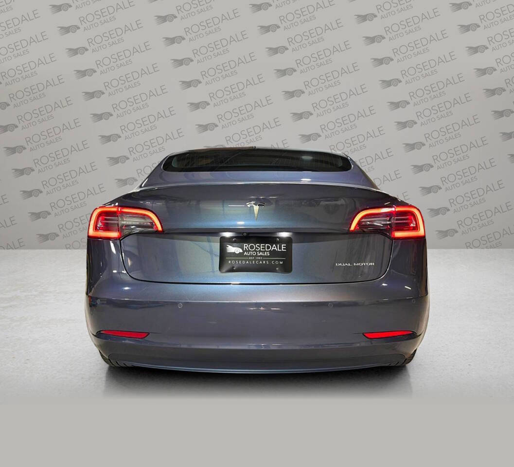 Used 2018 Tesla Model 3 Long Range image 7